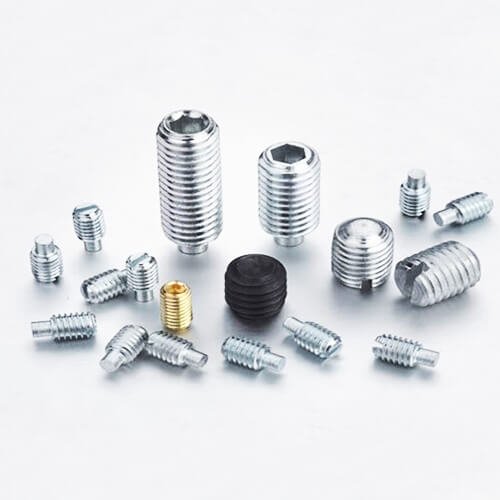 Aluminium Components 7